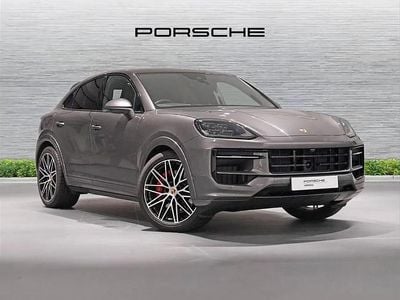 New Porsche Cayenne S 468 HP (344 kW) 2025 Grey SUV