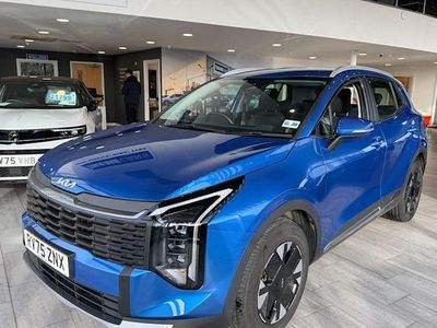 Used Kia Sportage 238 HP (175 kW) 2025 SUV