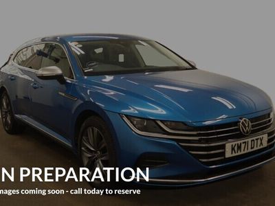 VW Arteon