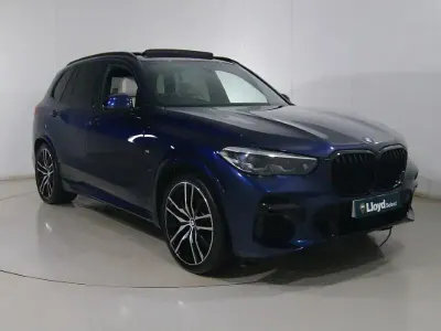 Used BMW X5 M