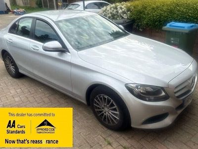 Mercedes C220