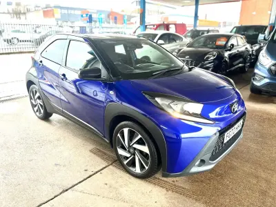 Usado Toyota Aygo X