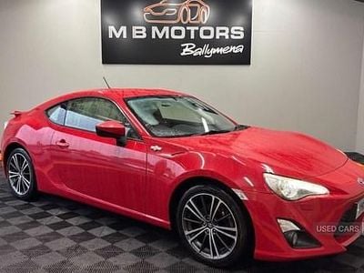 Toyota GT86