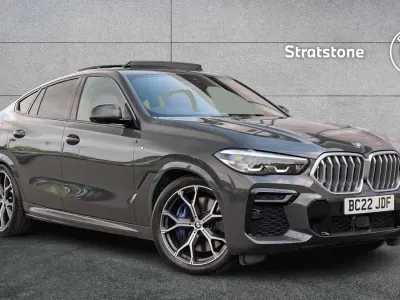 Usado BMW X6