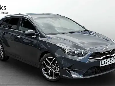 Used Kia Ceed Sportswagon 138 HP (101 kW) 2025 Grey Estate