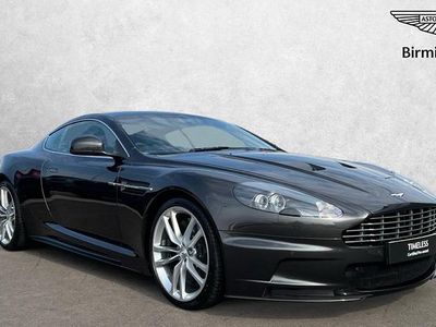 Aston Martin DBS