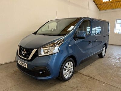 used Nissan NV300 2.0 dCi 170ps H1 Tekna Van