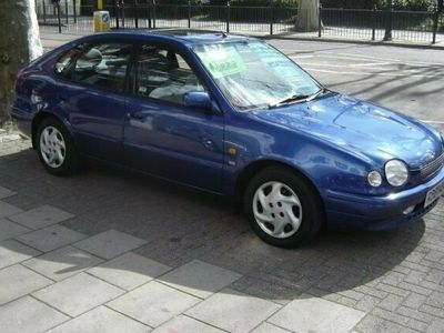 Used Toyota Corolla 1998 Hatchback