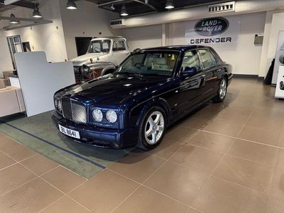 Used Bentley Arnage 2009 Blue Sedan