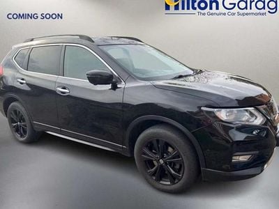 Used Nissan X-Trail N-TEC 150 HP (110 kW) 2021 Black SUV