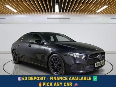 Mercedes A200