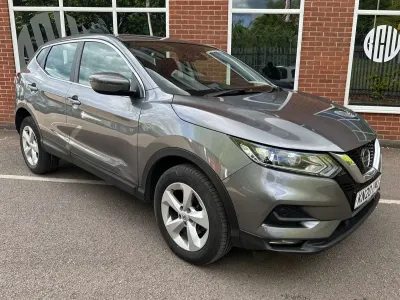 Gebraucht Nissan Qashqai