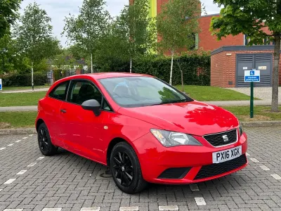 Used Seat Ibiza