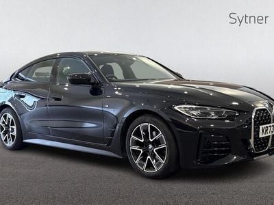 BMW 420 Gran Coupé