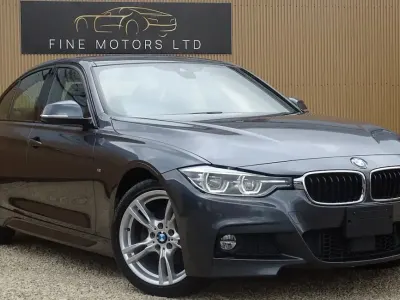 Used BMW 320 M Sport 2016 Grey Sedan