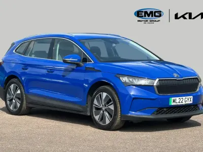 Gebraucht Skoda Enyaq iV