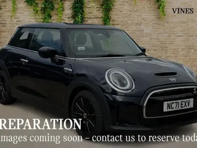 Used Mini Cooper Level 3 135 kW (184 HP) 2023 Hatchback