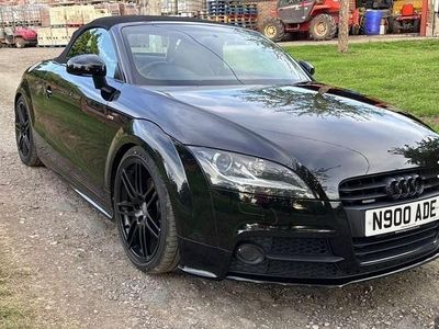 Audi TT Roadster
