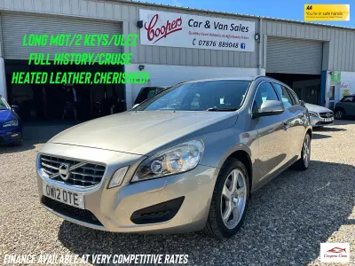 Used Volvo V60
