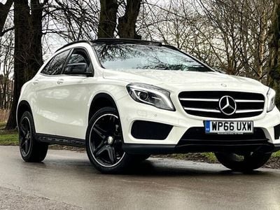 Mercedes GLA250