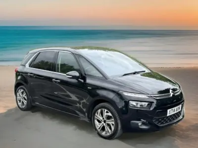 Usado Citroën C4 Picasso