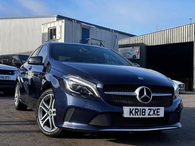 used Mercedes A180 A Class 1.3Sport Edition