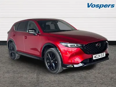 Used Mazda CX-5