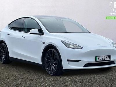 Used Tesla Model Y Performance 317 kW (432 HP) 2024 SUV