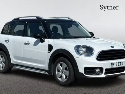 Used Mini Cooper Countryman