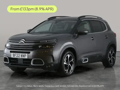 Używany Citroën C5 Aircross