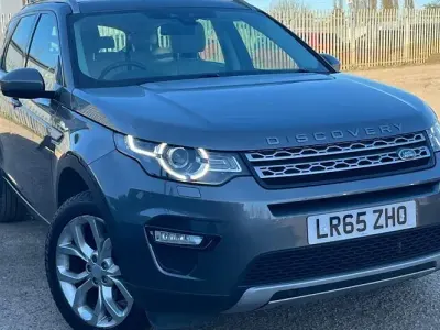 Used Land Rover Discovery Sport HSE 179 HP (131 kW) 2019 SUV