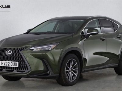 Lexus NX450h+
