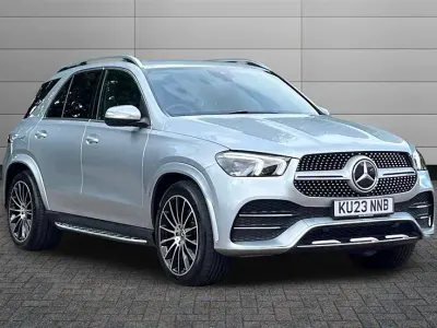 Used Mercedes GLE400