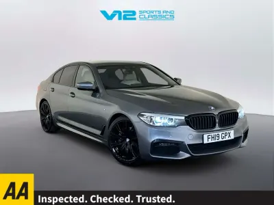 Usado BMW 530