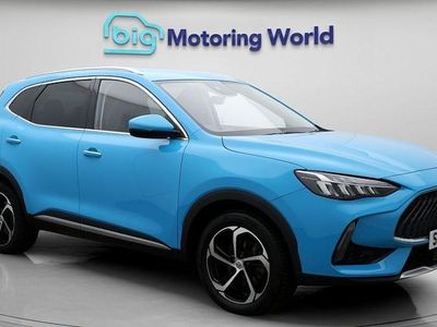 Blue Used 2024 MG HS Trophy SUV | £14,400 (Fair price)