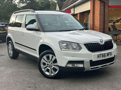 Skoda Yeti Outdoor