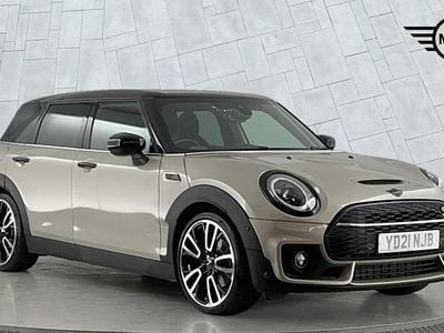 Mini Cooper S Clubman