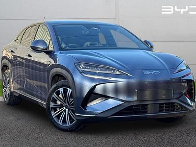 Grey New 2025 BYD Sealion 7 Comfort SUV | £42,800 (Fair price)