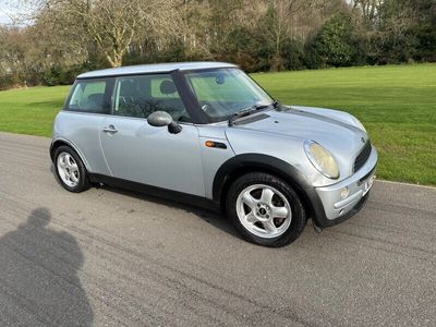 used Mini ONE Hatch 1.63dr 1 years mot