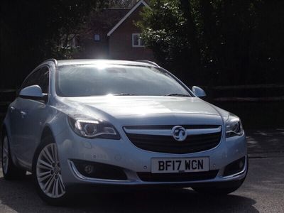 used Vauxhall Insignia 2.0 CDTi [170] Tech Line 5dr Auto