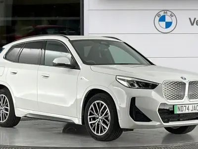 Used BMW iX1