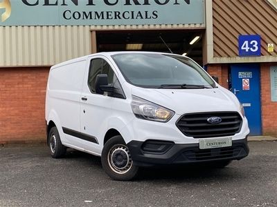 used Ford 300 Transit Custom 2.0EcoBlue L1 H1 Euro 6 5dr