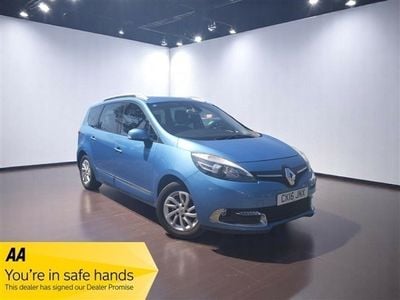 Renault Grand Scénic IV