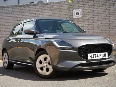 Used Suzuki Swift SZ5 2024 Mineral grey Hatchback