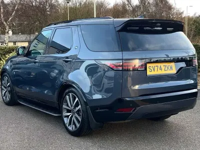 Usado Land Rover Discovery 5