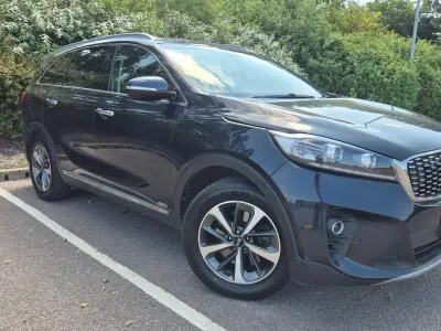 Used Kia Sorento