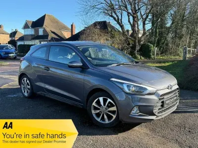 Używany Hyundai i20