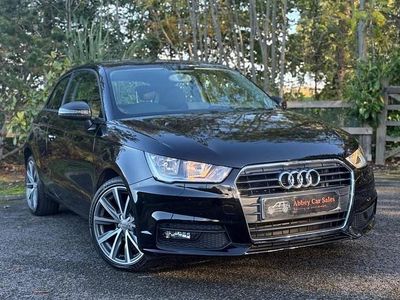 Used Audi A1 Sport 2017 Hatchback