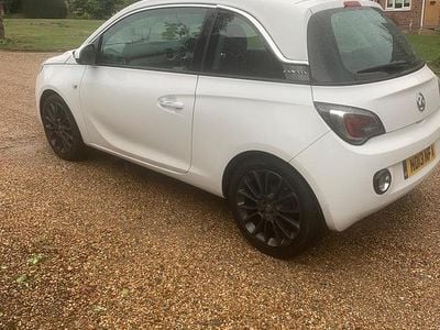 Vauxhall Adam