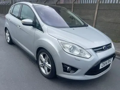 Begagnad Ford C-MAX